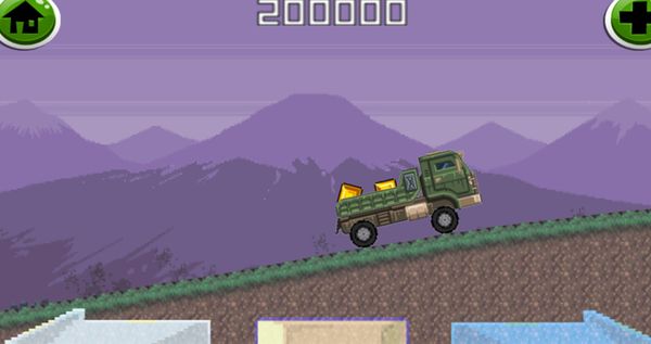 Military Cargo screenshot 1
