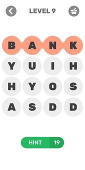 Cross Word Puzzle screenshot 5