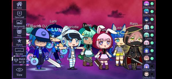 Gacha Glitch screenshot 3