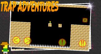 Super Trap Adventure Screenshot