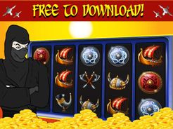 Ninja Spins Slots Screenshot