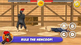 Cock Fighting 3D Screenshot