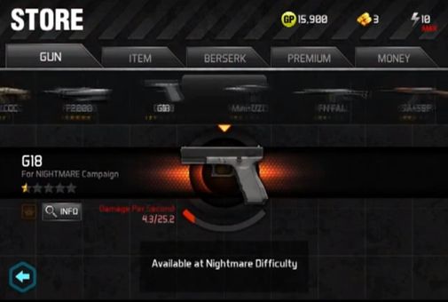 Gun Zombie 2 screenshot 4