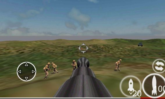 Beach Head 2002 screenshot 8