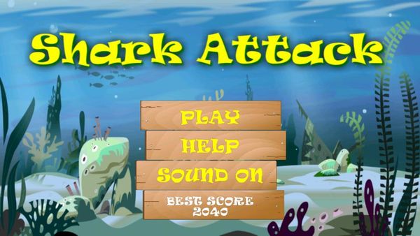 Shark Attack screenshot 6