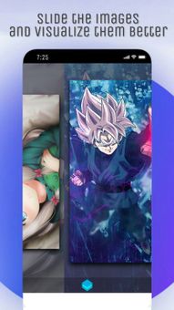 AnniAnime WALLPAPERS screenshot 5