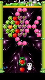Bubble Shooter Fruits screenshot 12