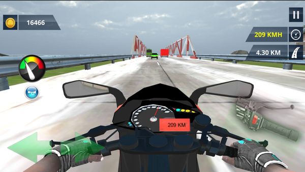 Race City screenshot 5