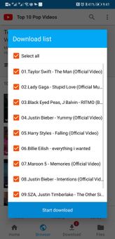 iTubeGo screenshot 5