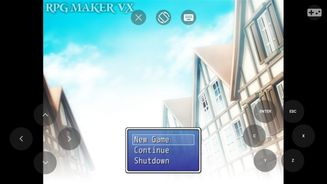 JoiPlay RPG Maker Plugin Screenshot