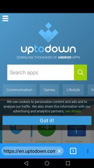 4G Browser screenshot 3