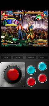The King of Fighters 97 screenshot 7