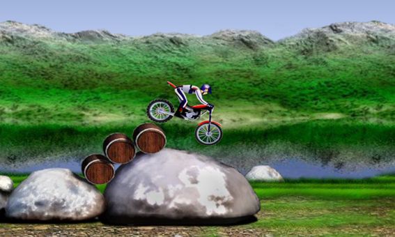 Extreme Motobike Racing screenshot 2
