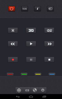 Remote Control for TV screenshot 3