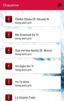 Chayanne - Yo Te Amo screenshot 2