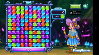 Jewel Mysteries HD Screenshot