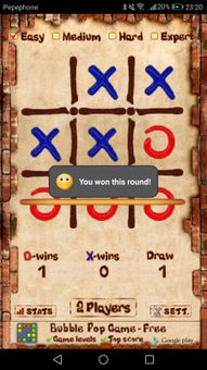 Tic Tac Toe 2018 screenshot 3