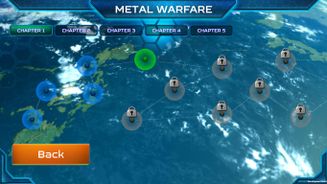 Metal Warfare Screenshot