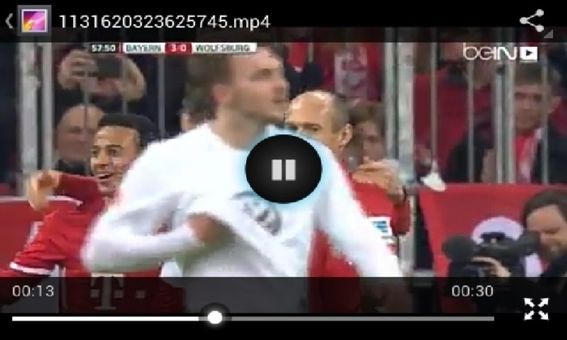 تحميل فيديوهات الفايسبوك screenshot 6