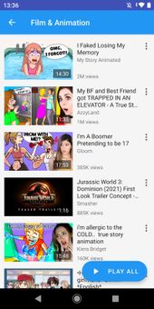 All UTube Videos Downloader screenshot 3