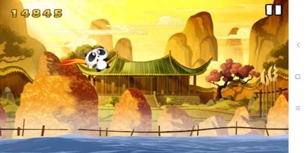 Flappy Kung Fu Panda 3 screenshot 7