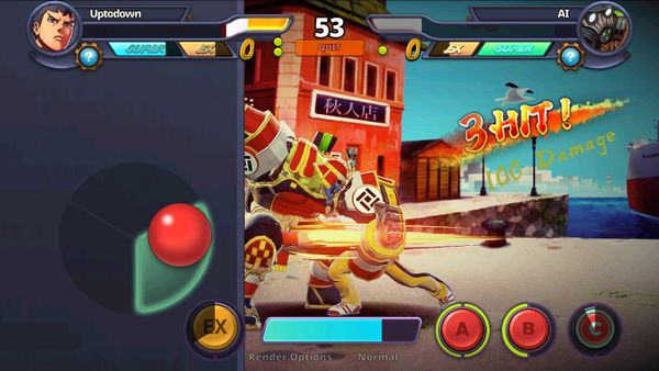 HeroVersus screenshot 5