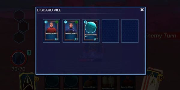 Star Trek Mobile Game screenshot 5