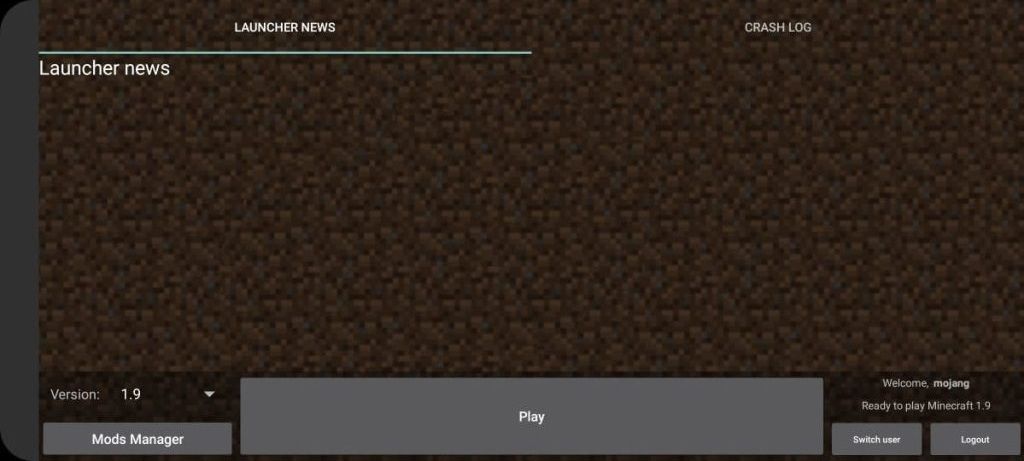 Minecraft Launcher Apk Android App Telecharger Gratuitement