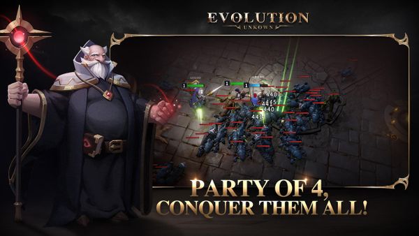 Unknown: Evolution (Early Access) screenshot 4