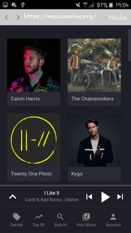 Musicas 2019 screenshot 8