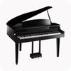 Magic piano tiles icon