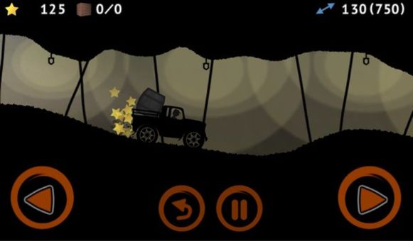 Midnight Truck Delivery screenshot 3