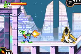 Jazz Jackrabbit Screenshot