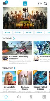 Uptodown screenshot 1