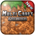▻ MultiCraft ― Free Miner! Free Download