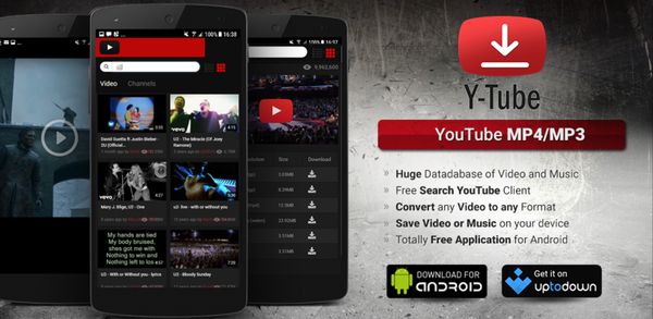 YouTube MP4 screenshot 5