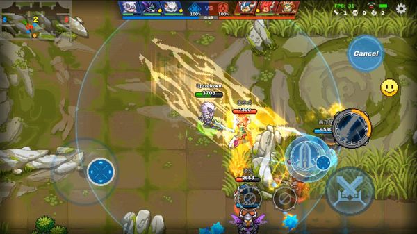 Force of Guardians screenshot 9