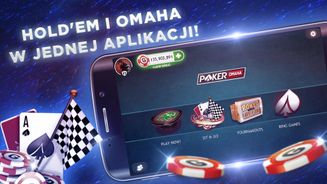 Poker Live Pro Omaha (Unreleased) Screenshot