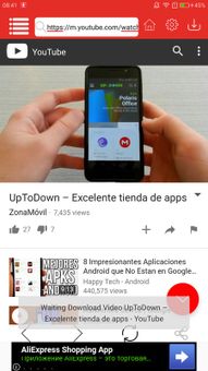 Muvi Downloader screenshot 2