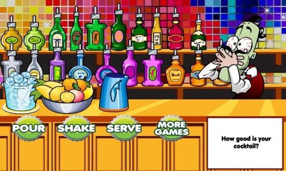 Saloon Bartender screenshot 5