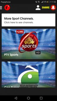 Redplus screenshot 5