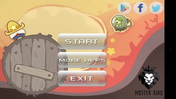 Amazing Sheriff screenshot 1