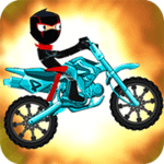 Randy Drive MotoBike Cunningham Run Ninja APK
