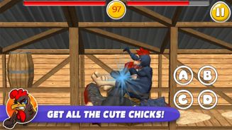 Cock Fighting 3D Screenshot