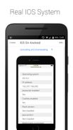 Run IOS On Android Screenshot