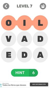 Search Words Craze screenshot 4
