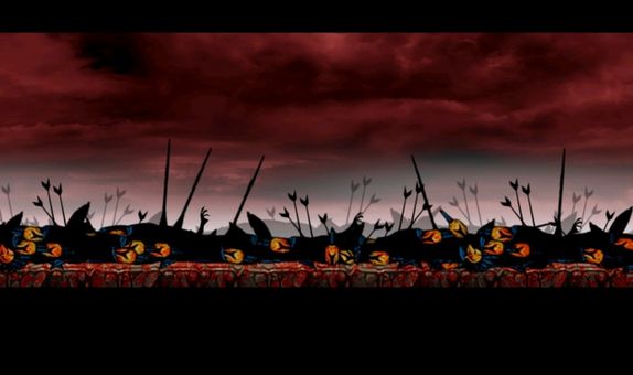 300:Spartans screenshot 1