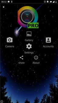 Pro photo editor screenshot 4