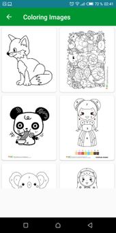 Coloring Images screenshot 2