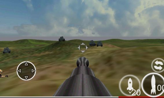 Beach Head 2002 screenshot 9